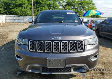 2017 Jeep Grand Cherokee Limited from USA, damaged, VIN 1C4RJFBG2HC900135